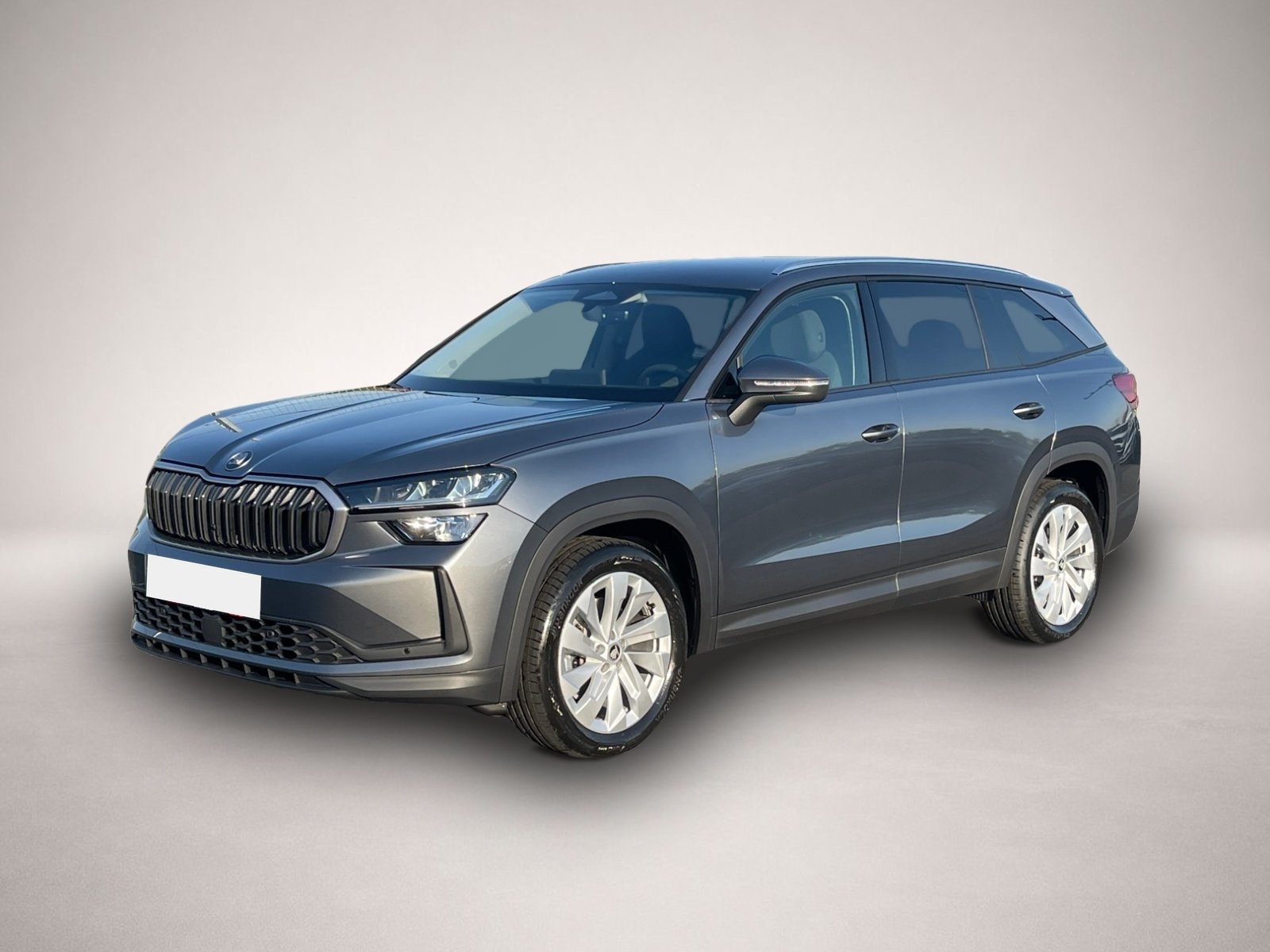 Kodiaq Skoda