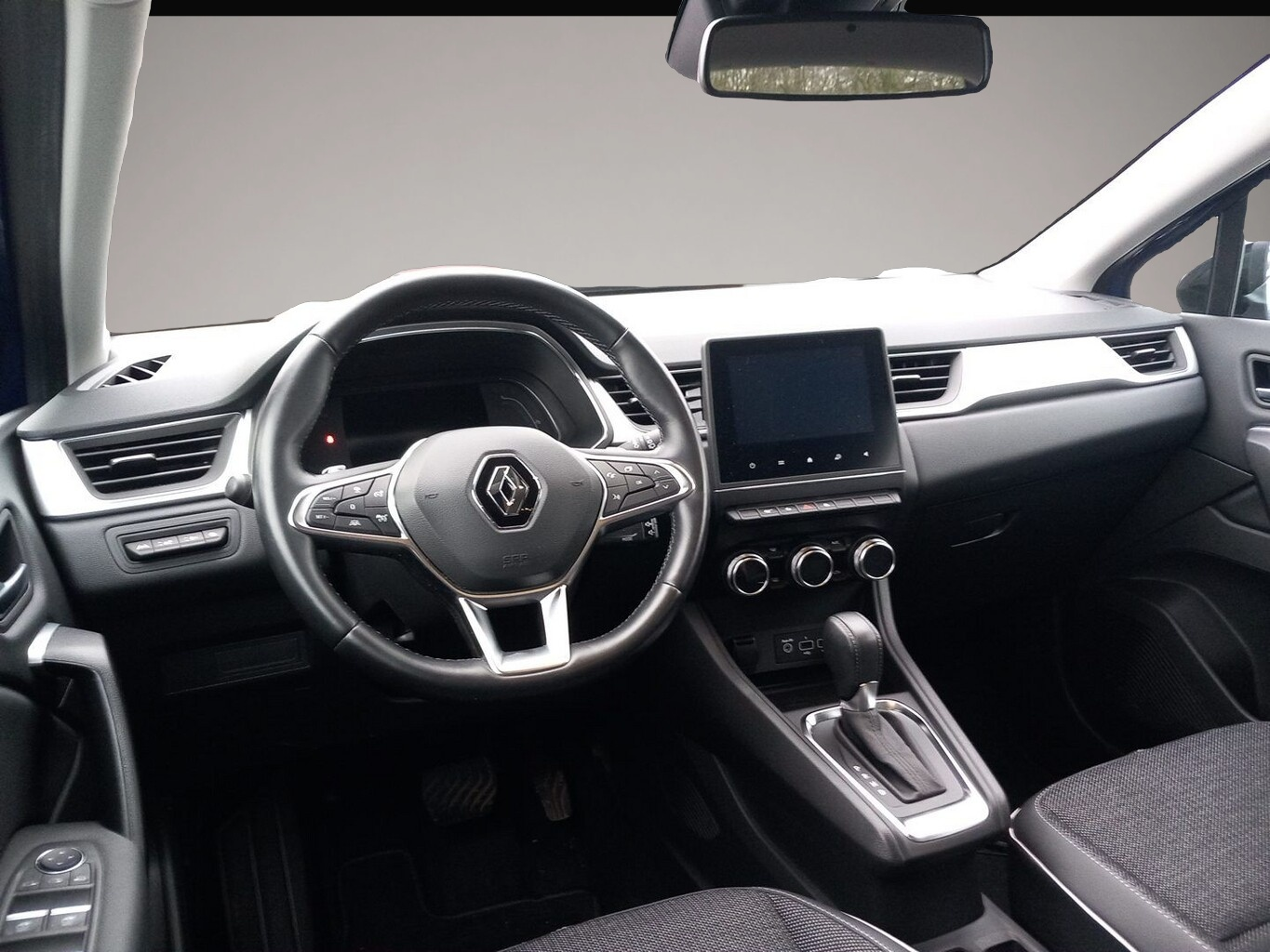 Bild 5 Renault Captur II TCe 140 EDC Mild-Hybrid Techno LED ACC
