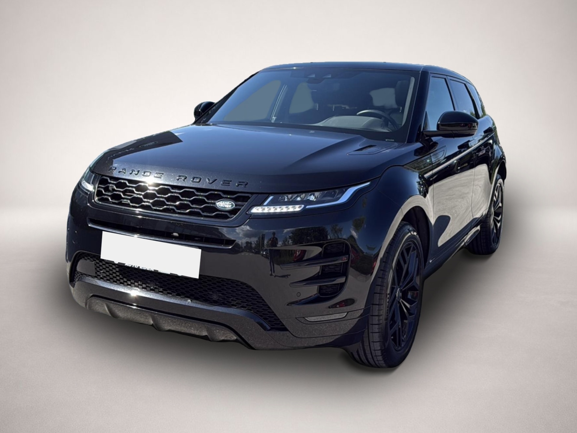 Bild Range Rover Evoque Land Rover