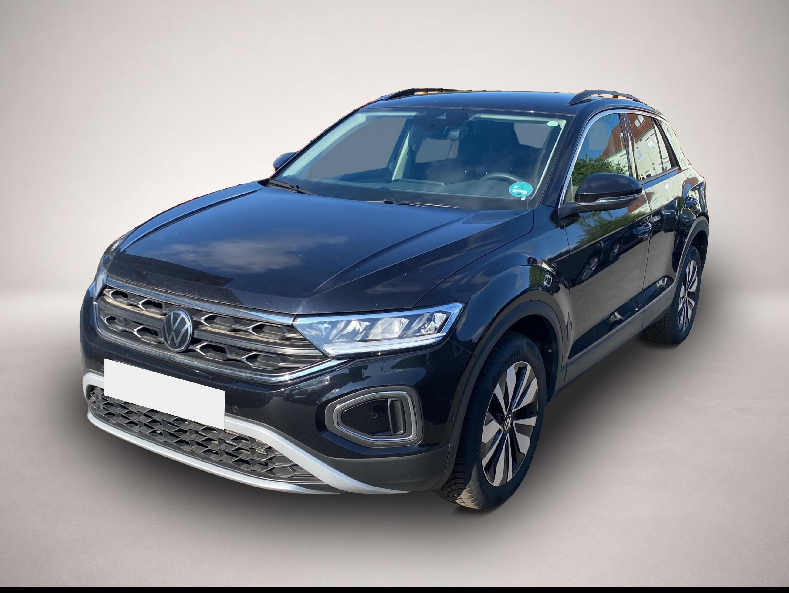 Fotografie Volkswagen T-Roc 1.0 TSI Goal*Navi*ACC*LED*