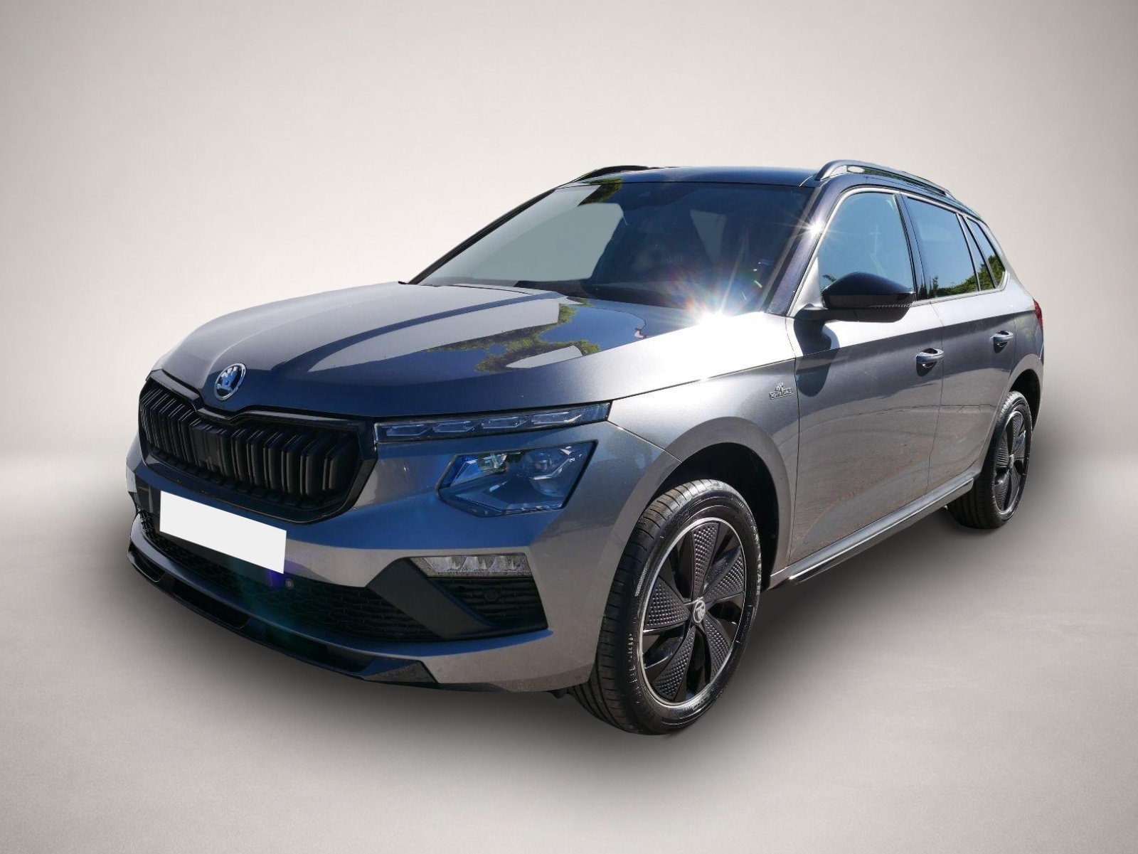 Bild Kamiq Skoda