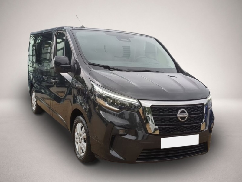 Fotografie Nissan Primastar dCi 150 Tekna L1H1 SHZ+GJR+RFK+PDC