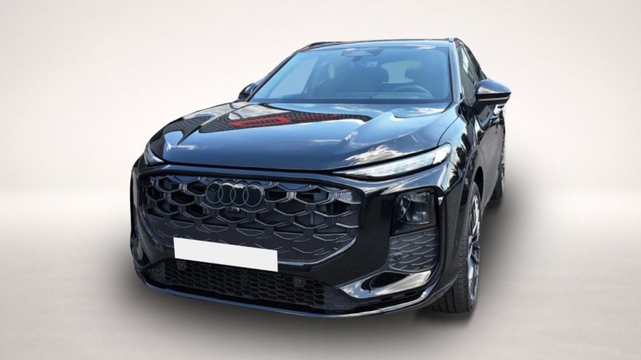 Bild Q3 Audi