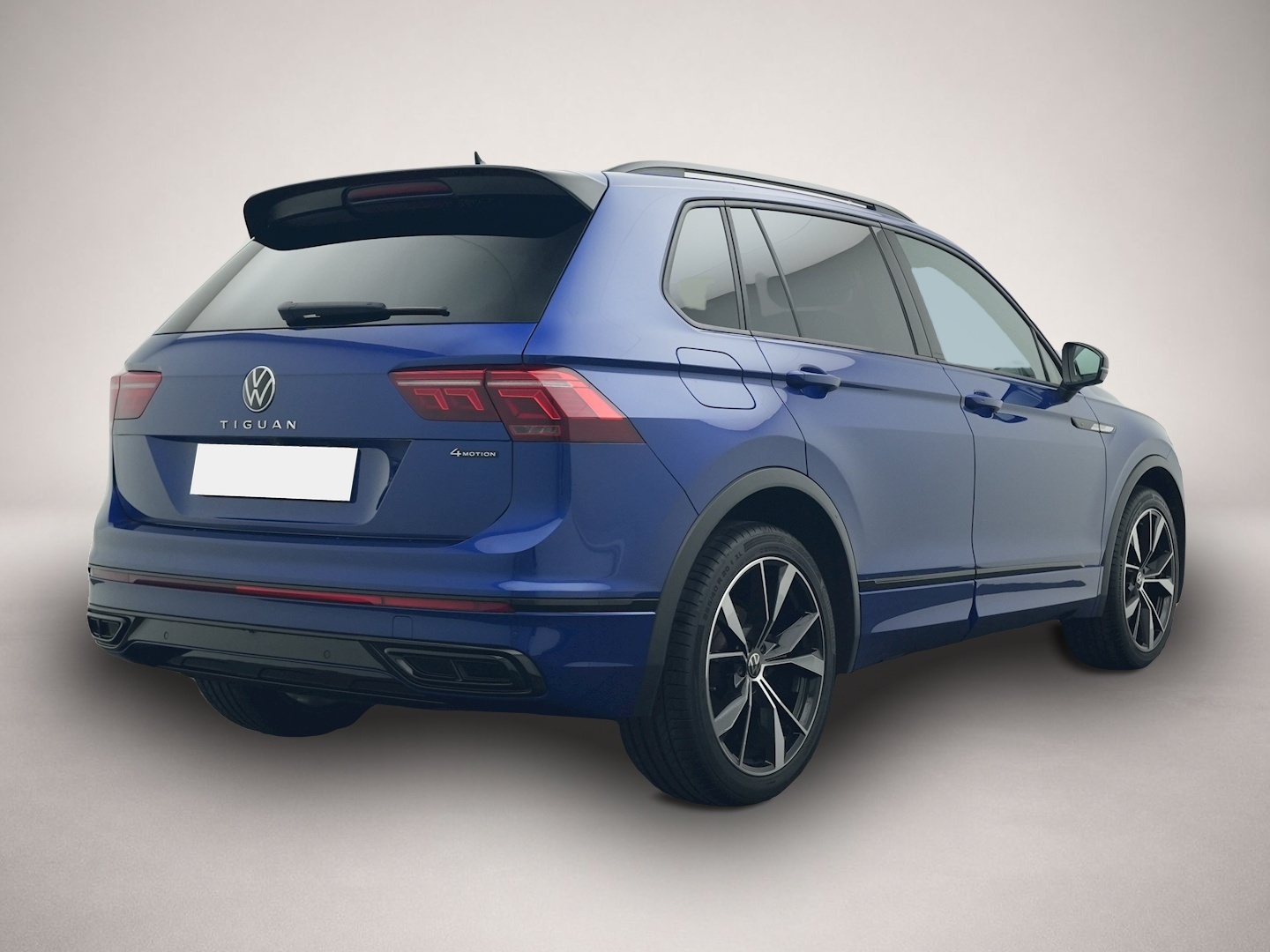 Bild 5 Volkswagen Tiguan 2.0 TSI DSG 4Mo. R-Line BLACK-STYLE AHK E