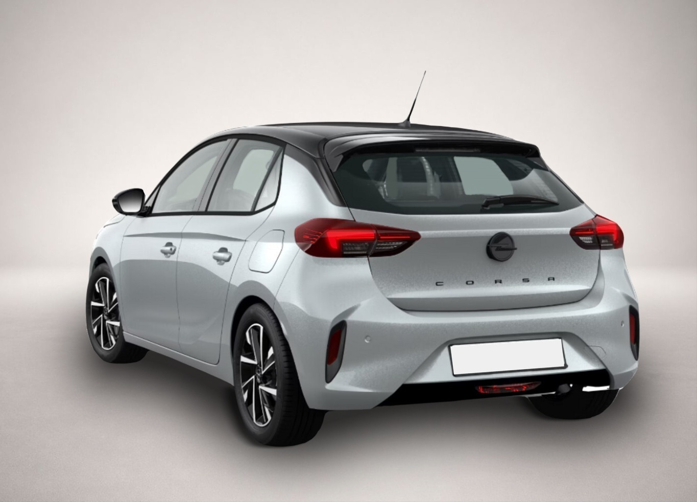 Fotografie des Opel Corsa 1.2 100 GS SHZ Kam PDC vo/hi AppC Totw 16Z