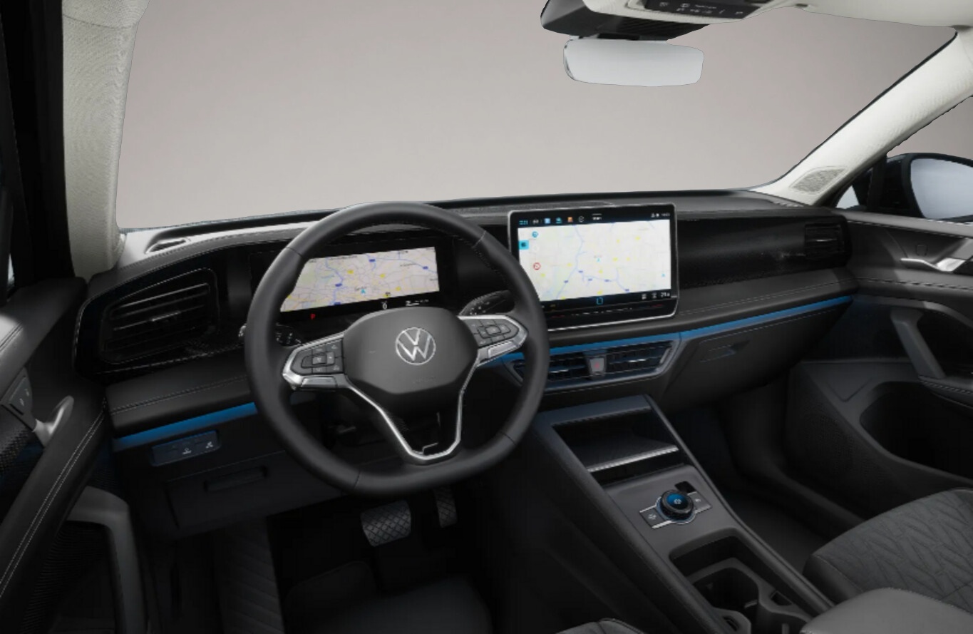 Bild 5 Volkswagen Tiguan DSG LED+ Nav 5JGar IQ.DRIVE SHZ Keyl ACC