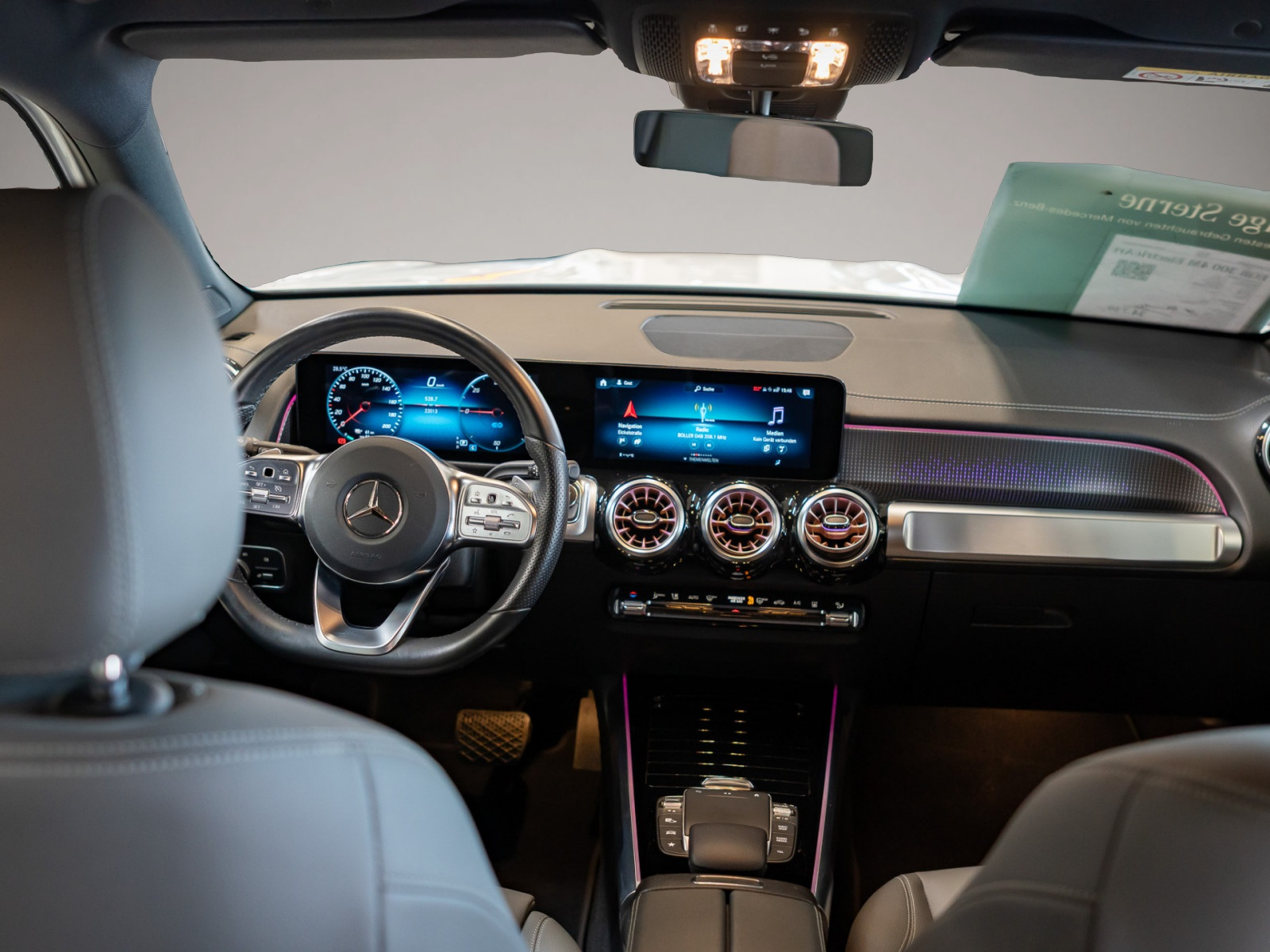 Bild 5 Mercedes-Benz EQB 300