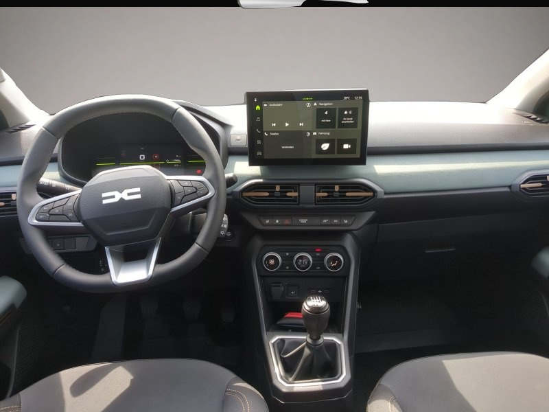 Bild 5 Dacia Sandero Stepway TCe 110 Extreme SHZ+MV-Kamera