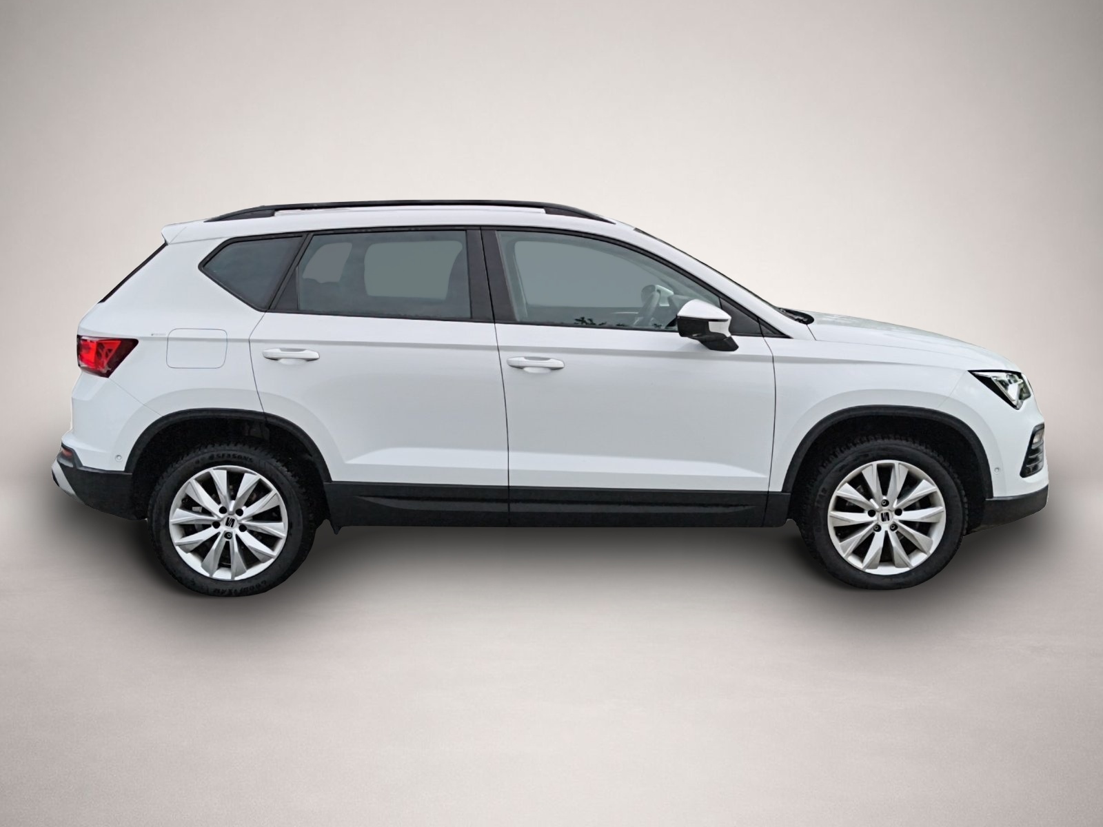 Fotografie 8 des Seat Ateca 1.0 TSI Style NAVI ACC 360° PDC SITZH RFK