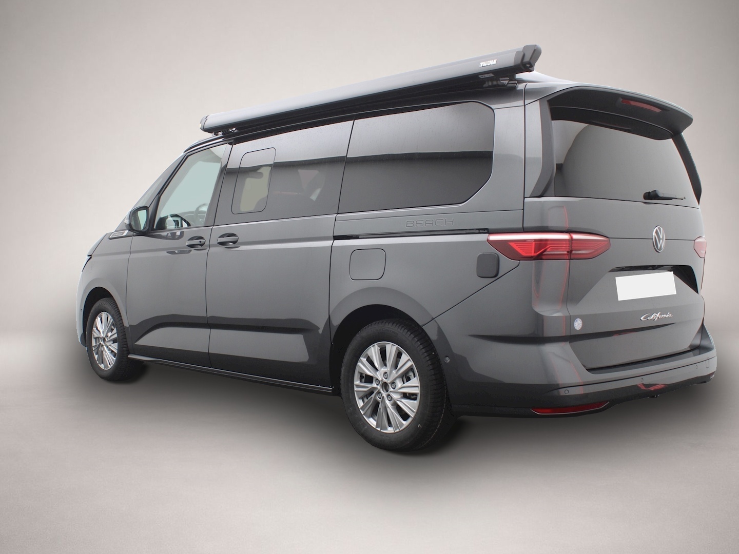 Fotografie des Volkswagen T7 California 2.0 TDI DSG BEACH CAMPER 5-J-GAR S