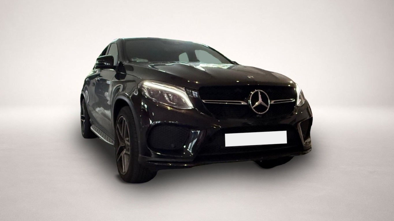 Fotografie 2 des Mercedes-Benz GLE 350 d 4Matic AMG Line Pano Nappa Harman 21Z