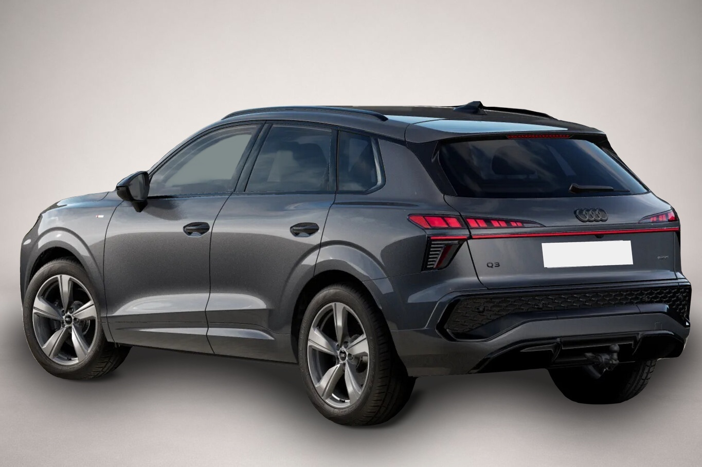 Bild 3 Audi Q3 2xS line Tech LED+ KlimaP 19Z AHK OptikP eHK