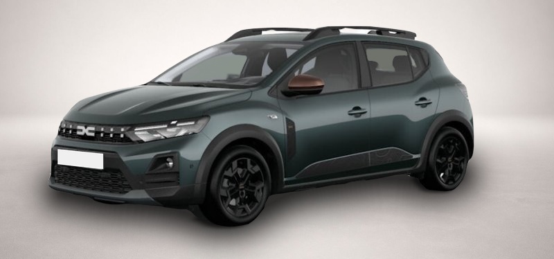 Bild Sandero Dacia