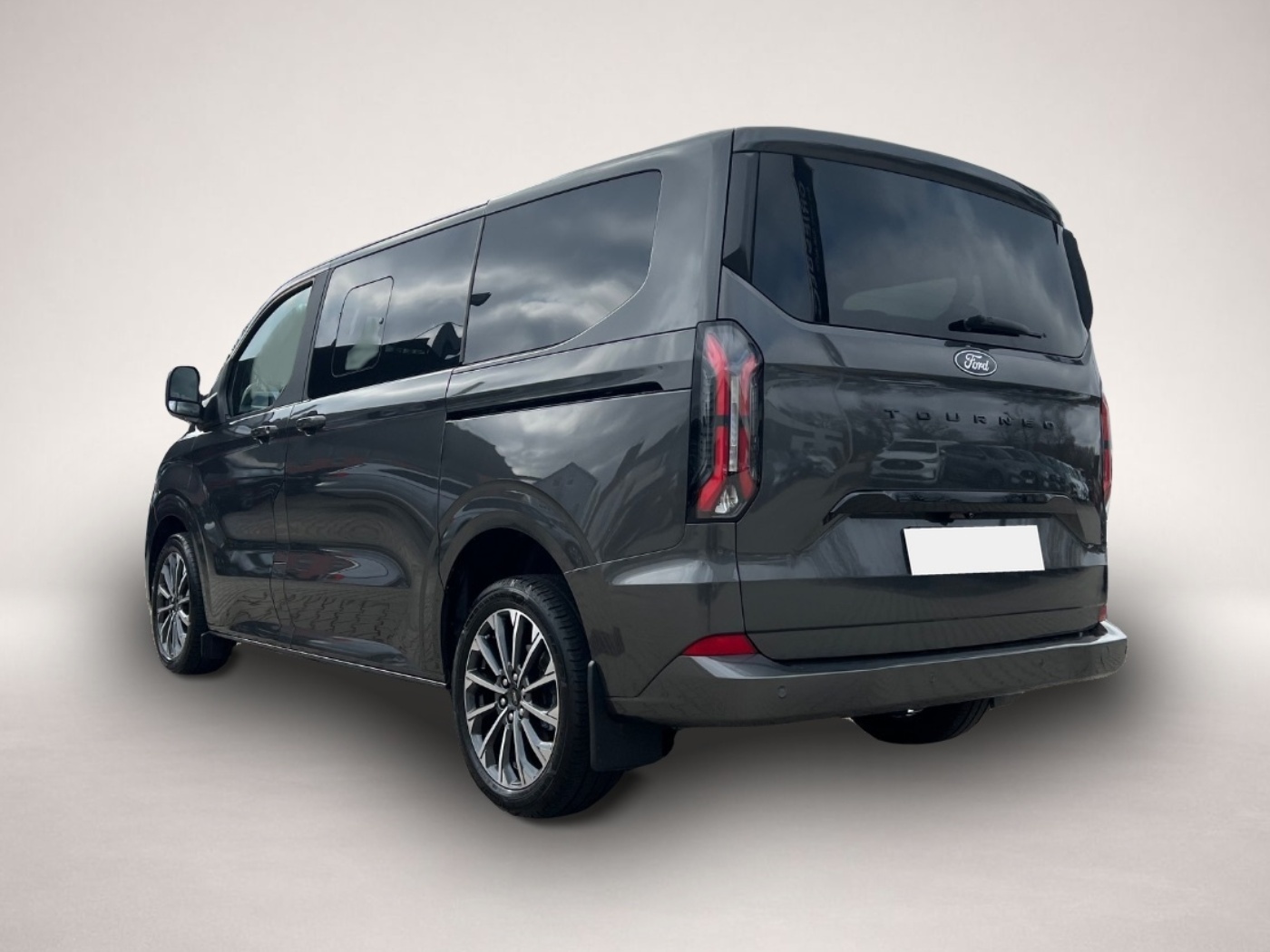 Bild 2 Ford Tourneo Custom L1 2.0 EcoBlue 320 Titanium X
