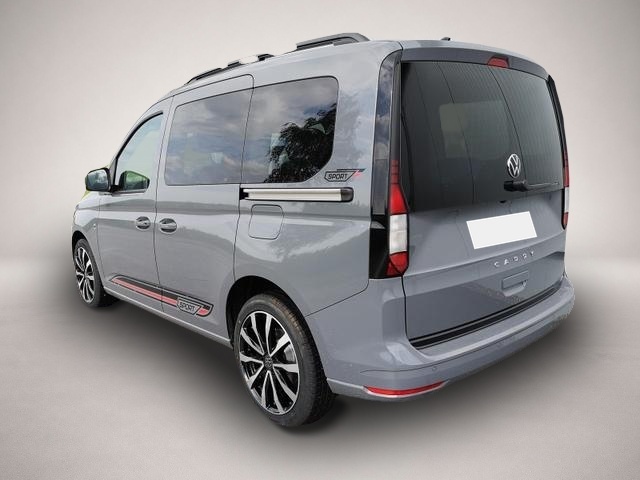 Fotografie 3 des Volkswagen Caddy Basis 2.0TDI Sport Edition ACC Kam GV5 App 75 k.