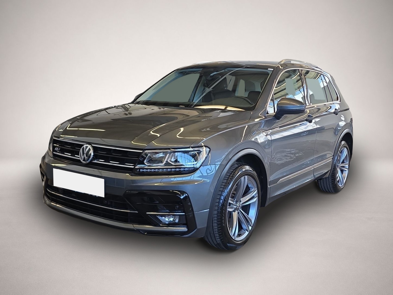 Bild Tiguan Volkswagen