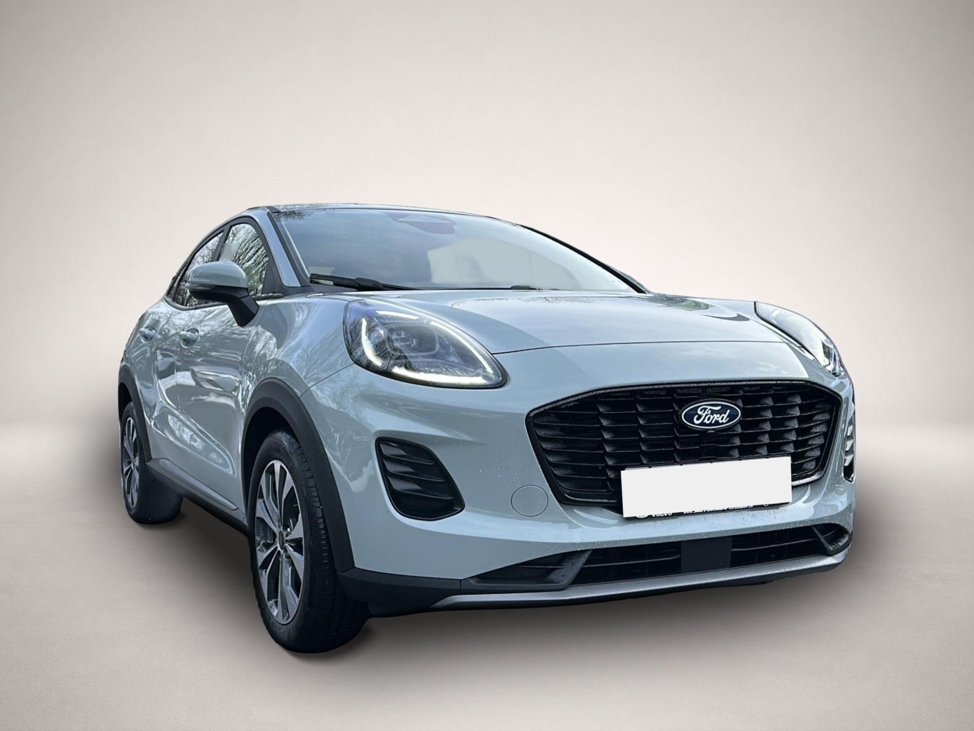 Bild 7 Ford Puma 1.0 EcoBoost Hybrid TITANIUM LED Klima