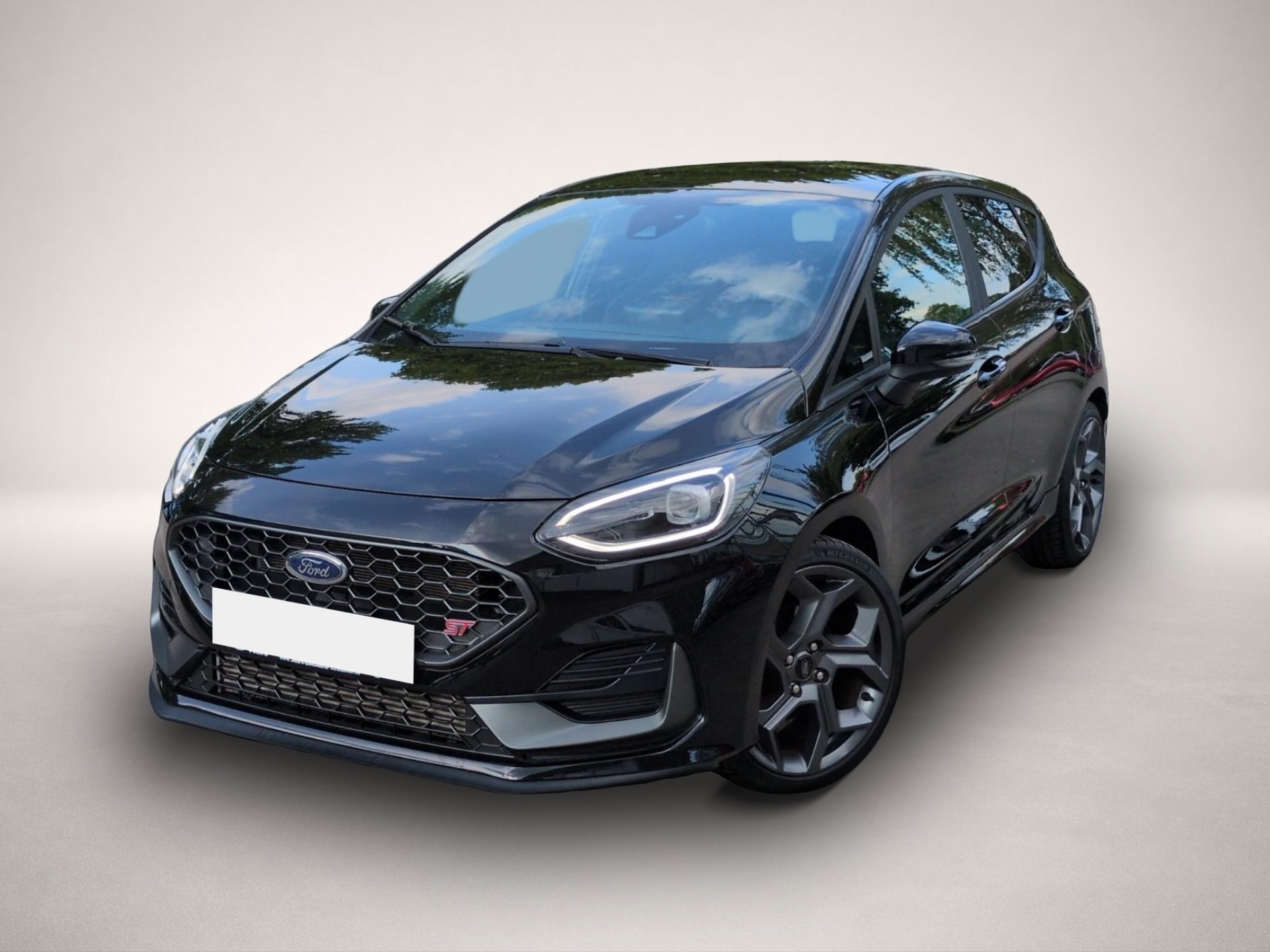Bild 1 Ford Fiesta 1.5 EcoBoost ST X Sportpaket Bluetooth Na