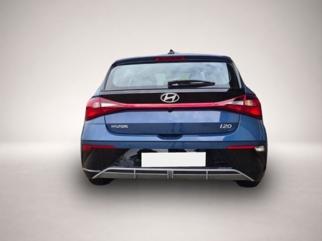Bild 3 Hyundai i20 1.0 T-GDI 90PS 5-türig Sitzheizung Lenkrad.