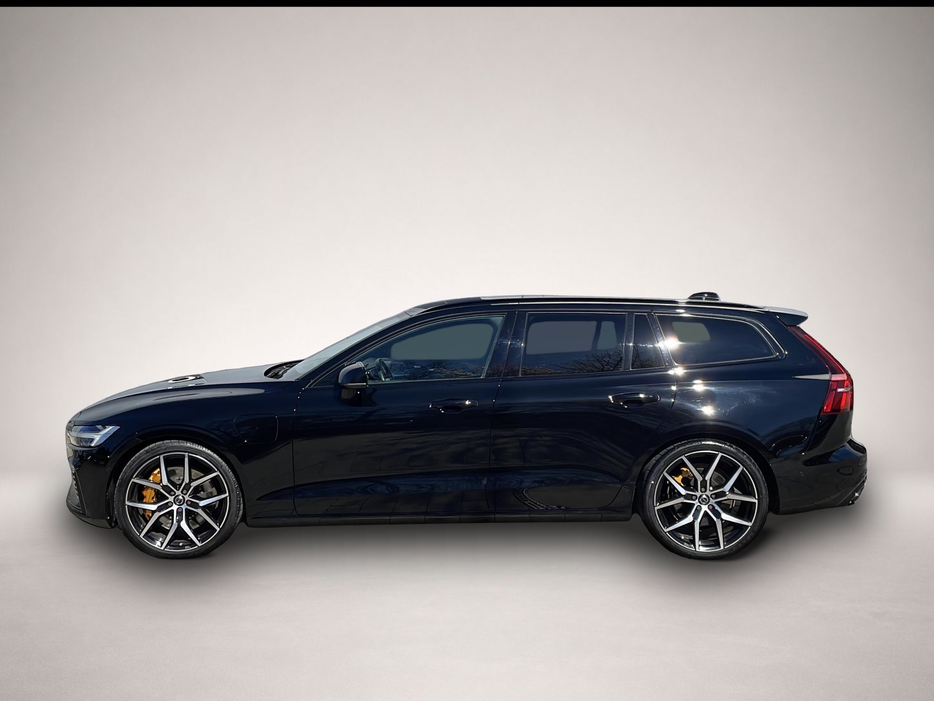 Bild 6 Volvo V60 T8 AWD Twin Engine Polestar Engineered