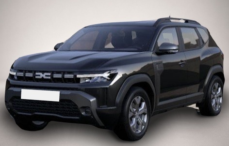 Fotografie Dacia Duster hybrid-G 150 EDC 4x4 Expression GJR+SHZ+L