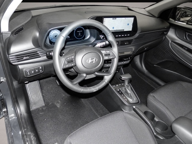 Bild 4 Hyundai i20 Prime Navi Digitales Cockpit Bose LED Apple
