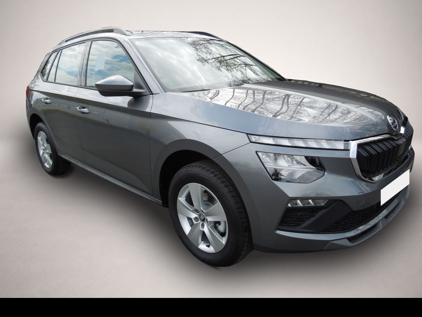 Fotografie Skoda Kamiq 1.0TSI Selection/LED/Klimaautomatik/Sitzhe