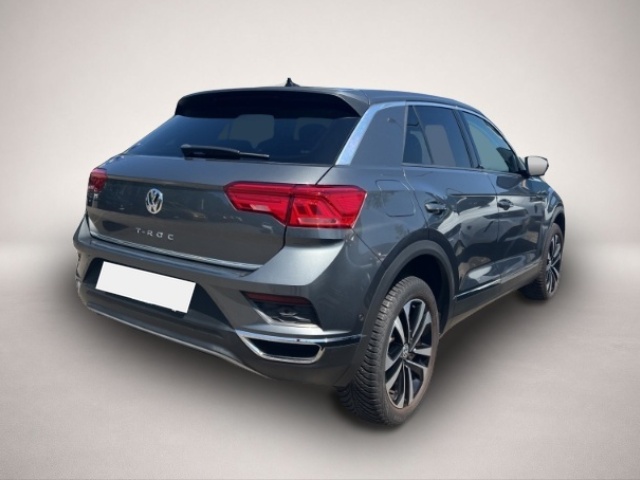 Bild 5 Volkswagen T-Roc United 1.5 TSI NAVI+Standhzg+LED+CAM+PDC+C