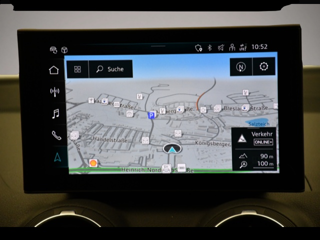 Fotografie 6 des Audi Q2 35 TFSI S tronic advanced LED