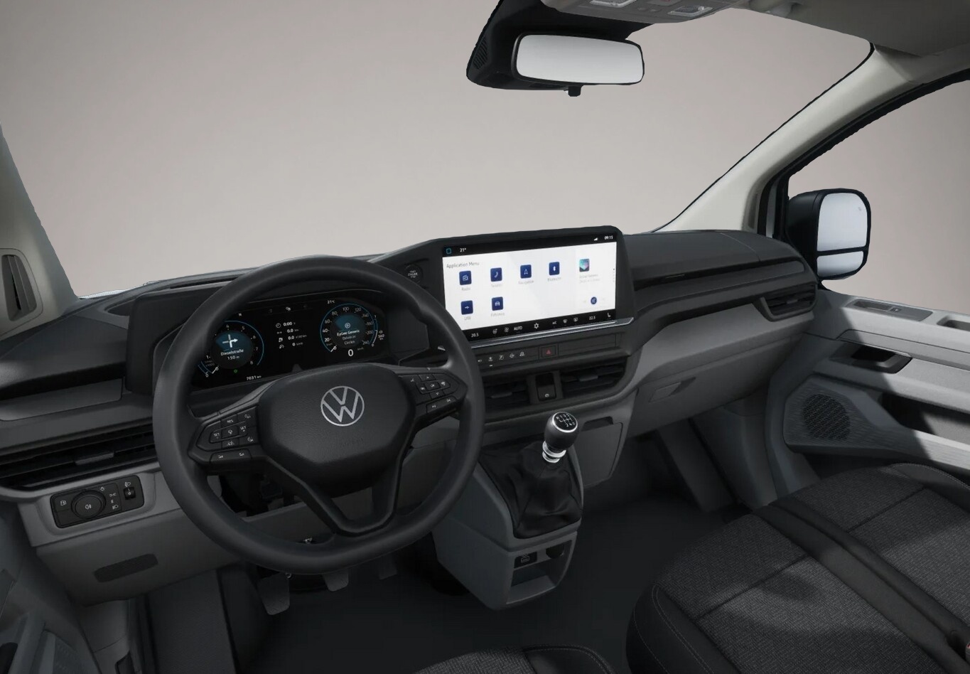 Bild 4 Volkswagen T7 Kombi L2 M1 LED 9S Kam 2xPDC Temp AppC VorAHK