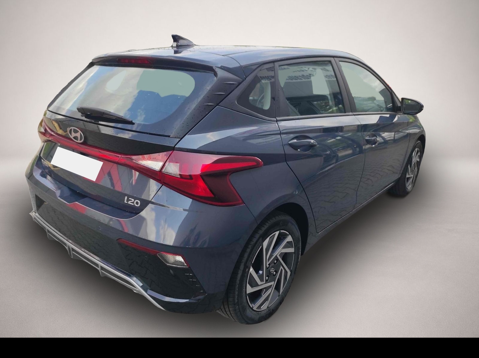 Fotografie 4 des Hyundai I20 Go*Navi*Shzg*Lhzg*PDC*Cam*16