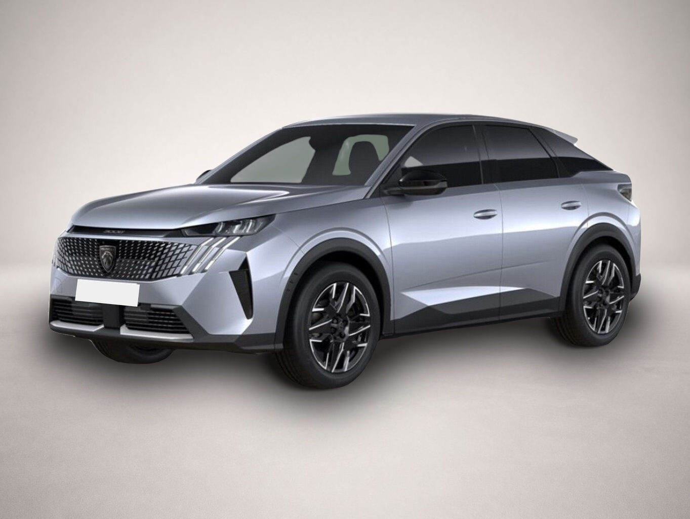 Fotografie 1 des Peugeot 3008 Hybrid Allure ACC 21