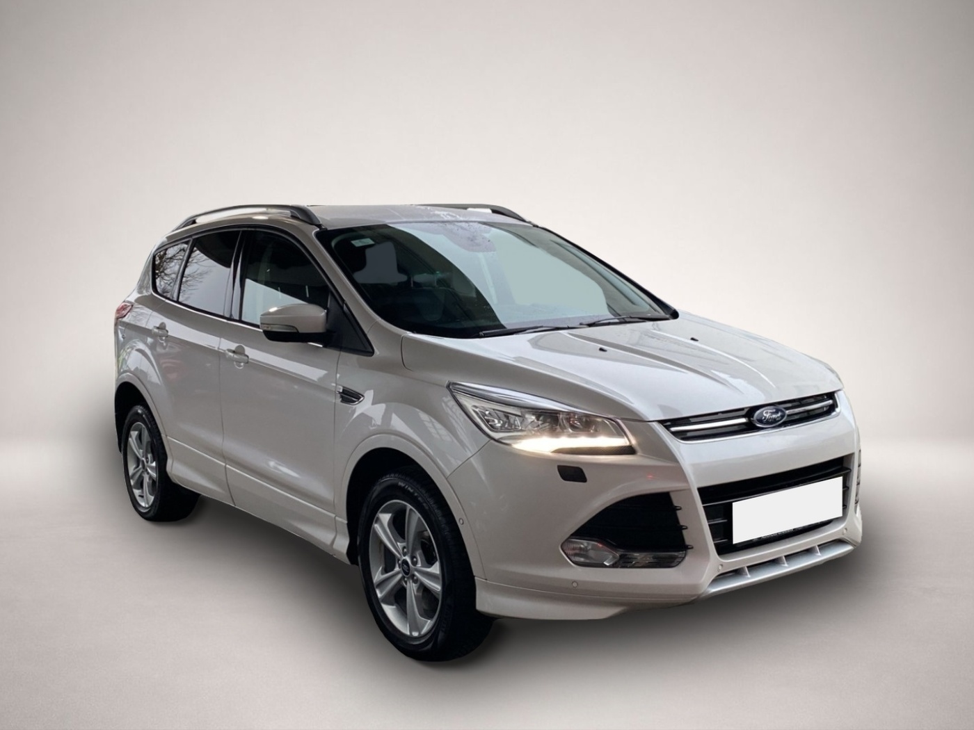 Bild 6 Ford Kuga Individual AWD*Bi-Xenon*SHZ*ACC*AHK*Klima*