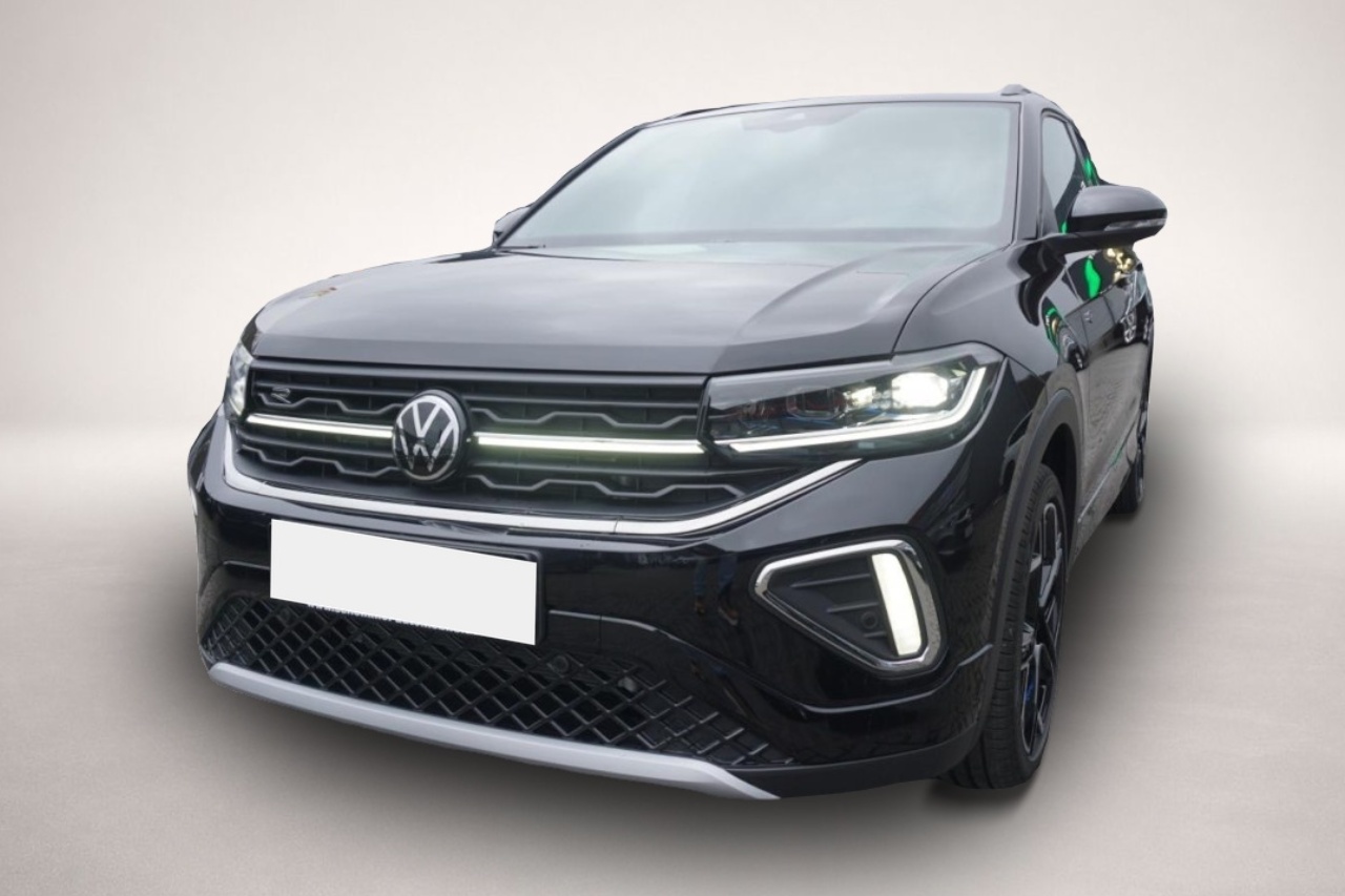 Bild 5 Volkswagen T-Cross R-Line 1.5 TSI DSG 150PS Kamera AHK Life