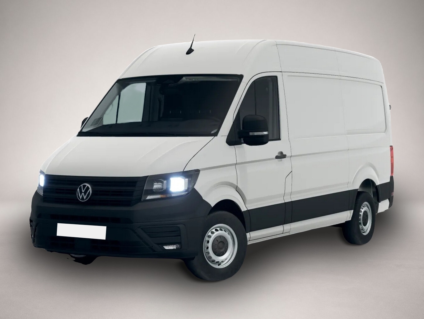 Fotografie 1 des Volkswagen Crafter 35 L3H3 3S AHK Kam Temp AppCo 2xPDC