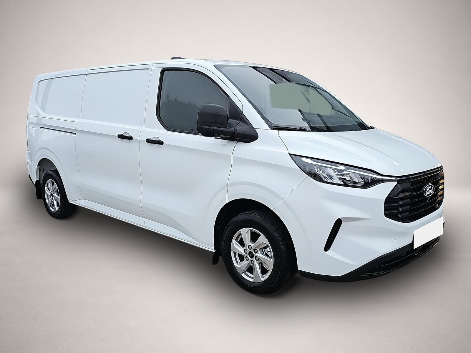 Fotografie Ford Transit Custom Kasten 2.0 EcoBlue 320 L2H1 Trend