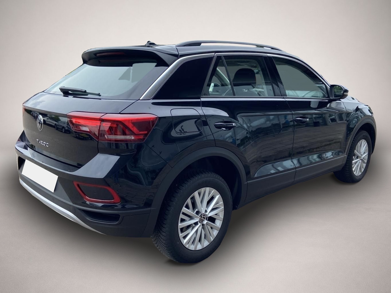 Bild 5 Volkswagen T-Roc 1.5 TSI DSG LIFE AHK+APP-CONNECT+VIRTUAL-C