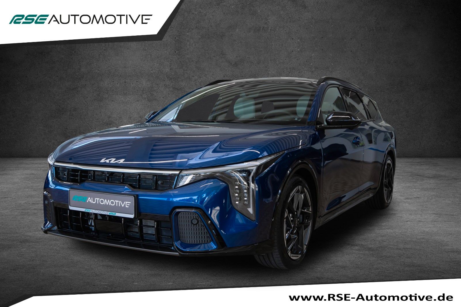 Kia K4 K4 1.6 T-GDI DCT  GT-Line SW  P5+P6+P7+P8+P9 - Bild 1