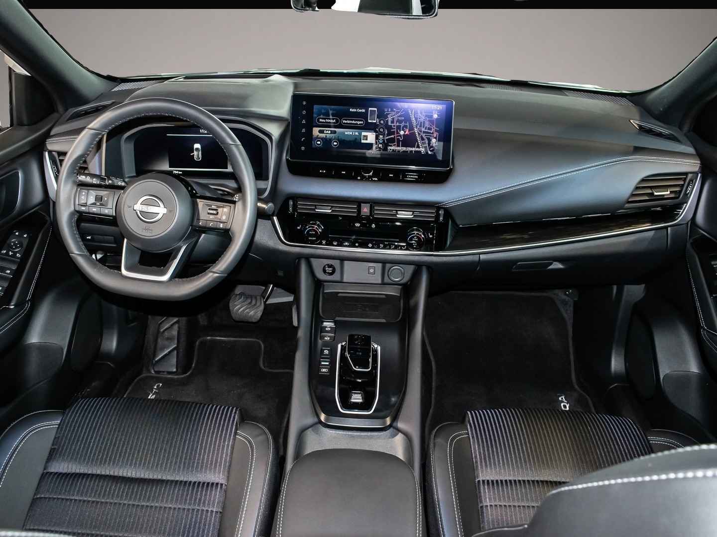 Bild 5 Nissan Qashqai Tekna e-Power 1.5 VC-T Glasdach Allwette