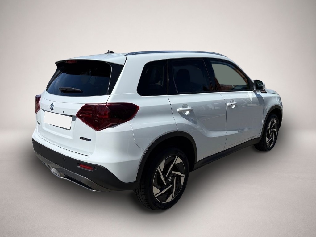 Bild 3 Suzuki Vitara 1.5 Dualjet Hybrid AGS Comfort+
