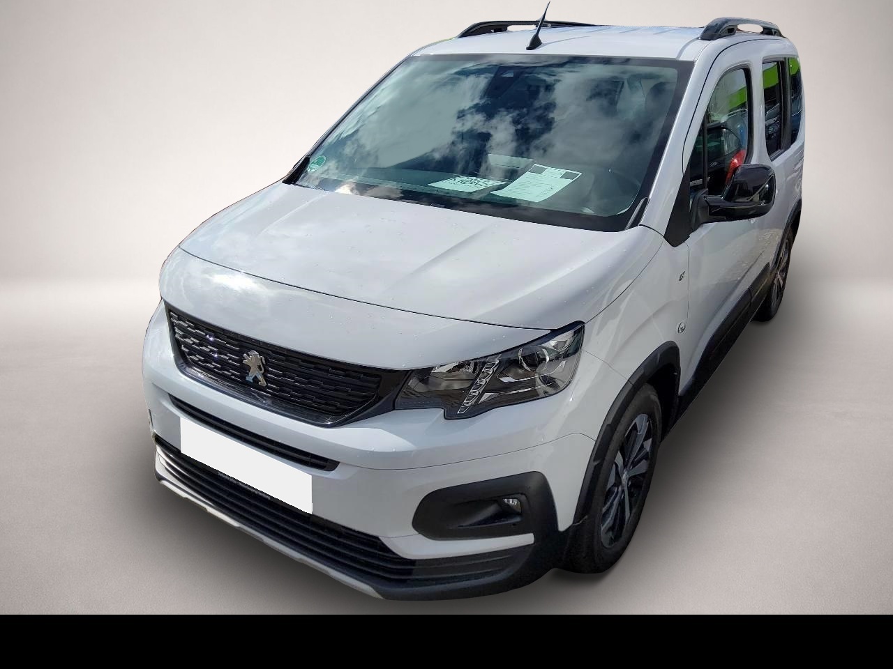 Fotografie Peugeot Rifter Allure L1 GT 11kw Kamera Keyless Go