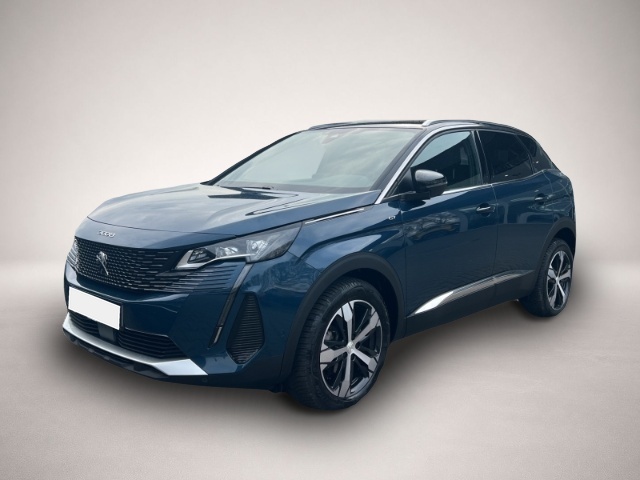 Bild 1 Peugeot 3008 GT 1.2 PT LED+PDC+CAM+ACC+NAVI+CARPLAY+