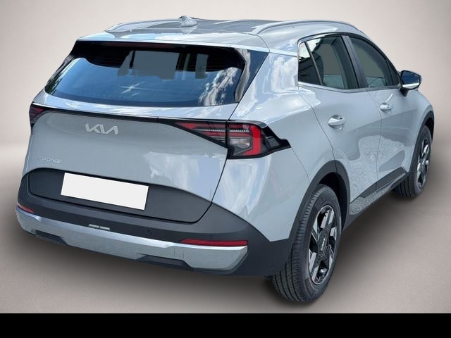 Bild 3 Kia Sportage Silver 4WD Sportage Silver 4WD Automatik 132 kW.