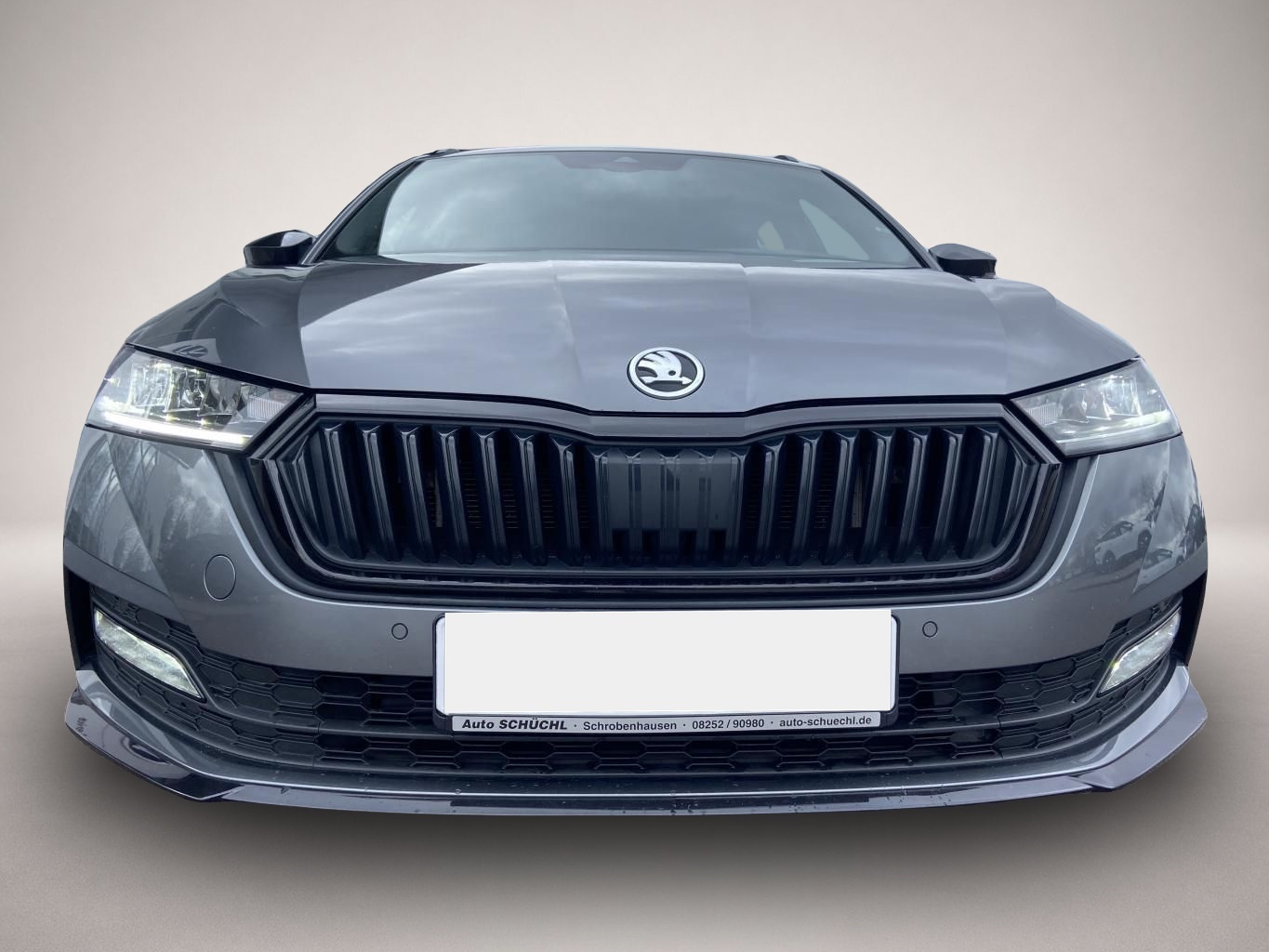 Bild 6 Skoda Octavia Combi 2.0 TDI DSG Sportline 18"+SMART-LI
