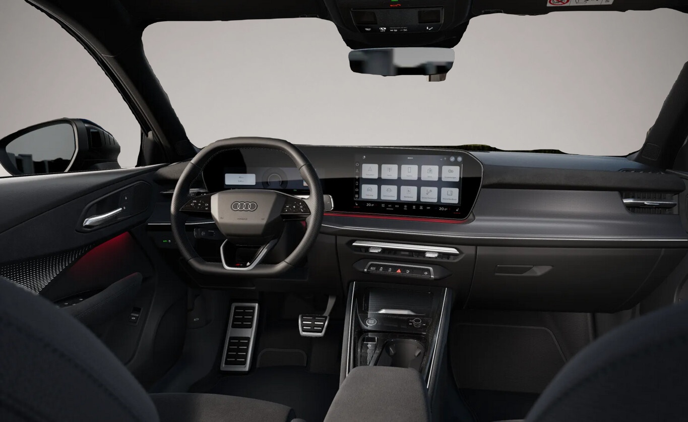 Bild 4 Audi Q3 2xS line Tech+ Matrix 19Z KlimaP OptikP PrivG