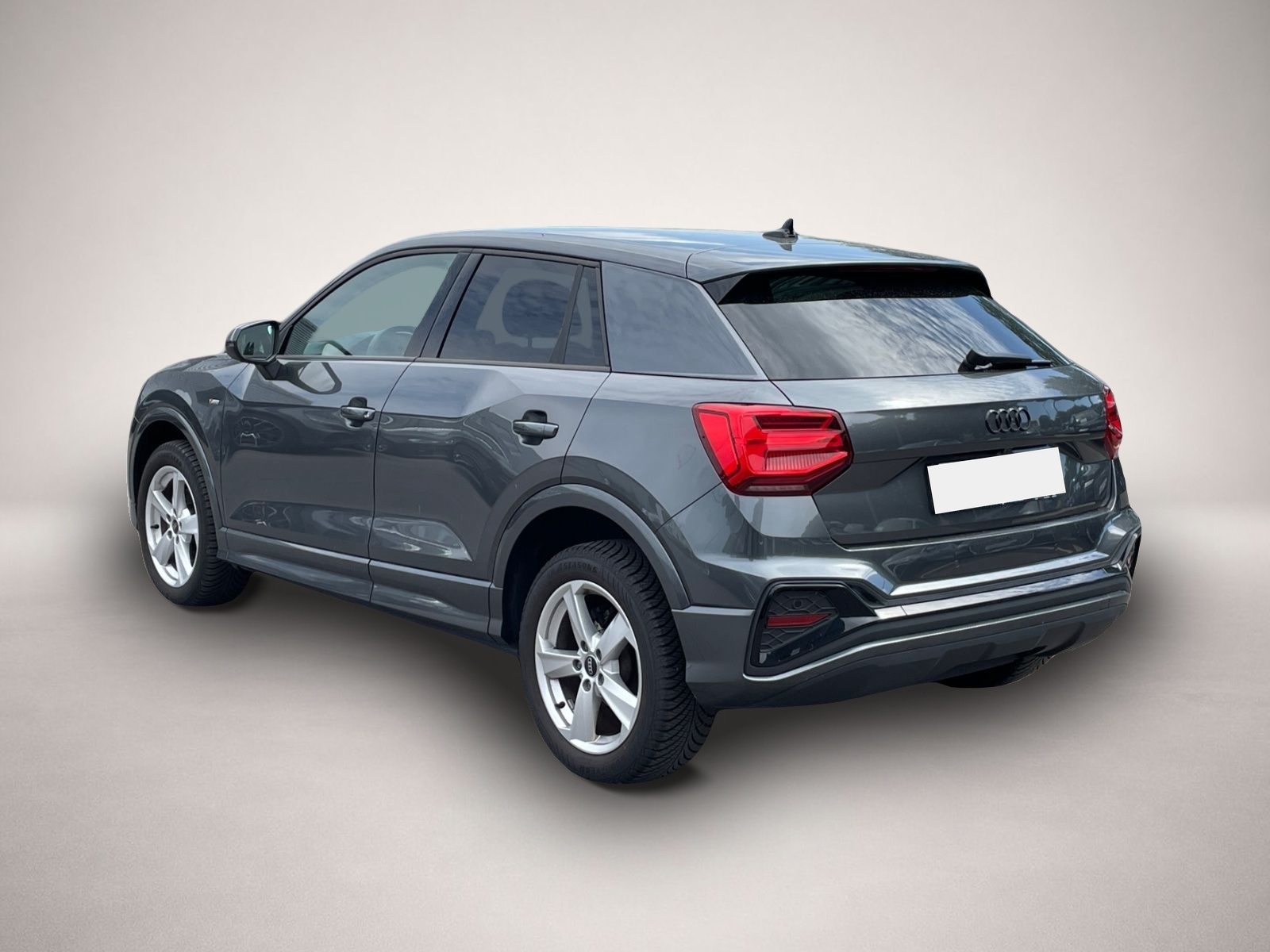 Bild 3 Audi Q2 35 TFSI S-tronic S-Line schwarz+*LED*Navi*AHK