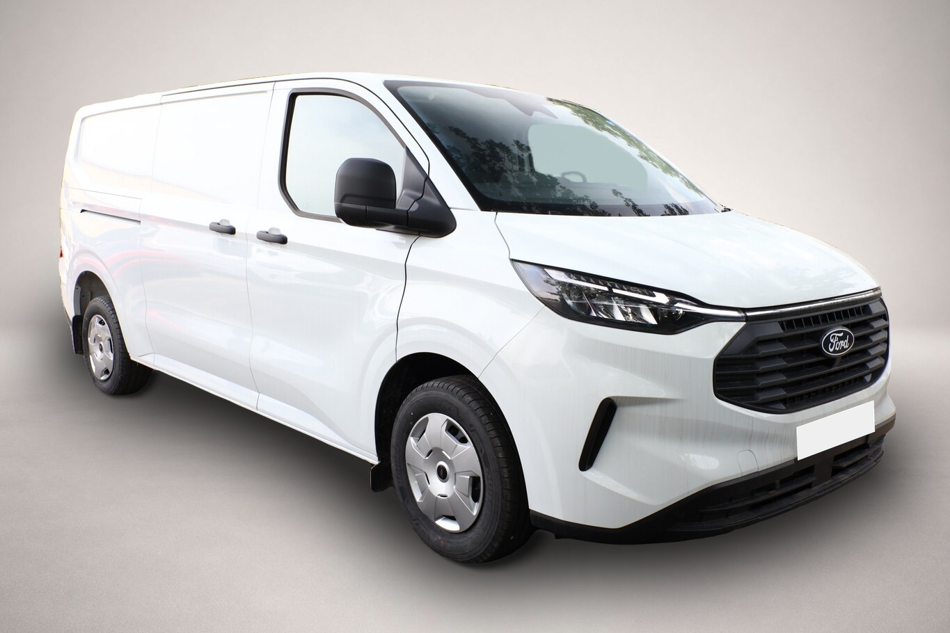 Fotografie 2 des Ford Transit Custom Trend 320L2 LED LadeP AHKVorb 3-S