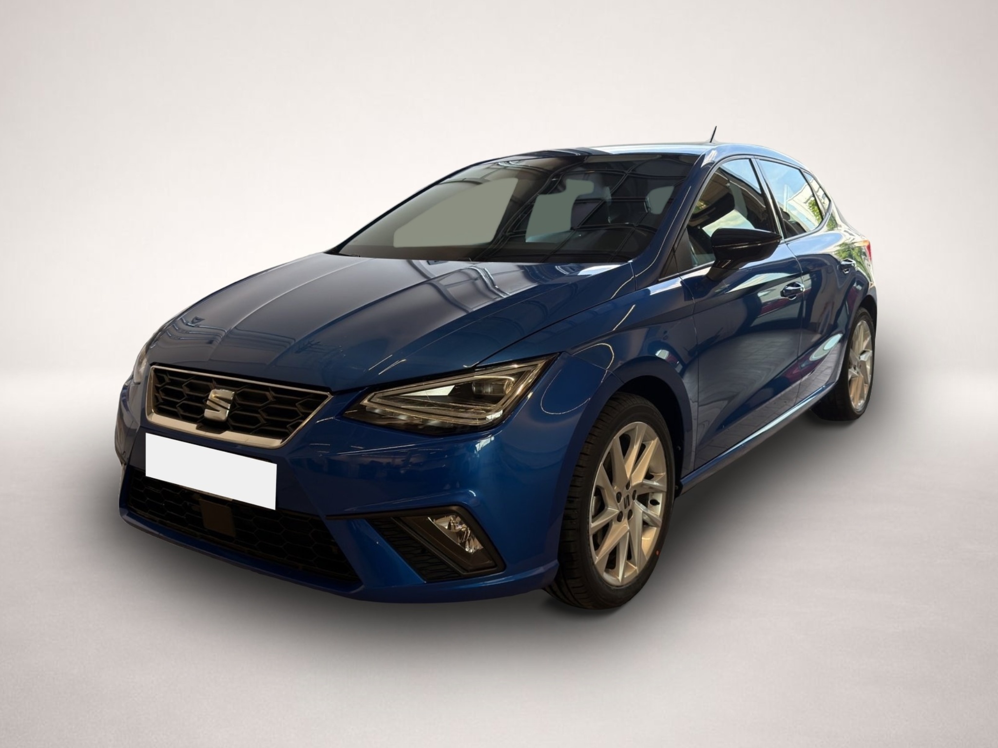 Fotografie 1 des Seat Ibiza 1.0 TSI FR VOLL-LED+NAVI+VIRT.COCKPIT