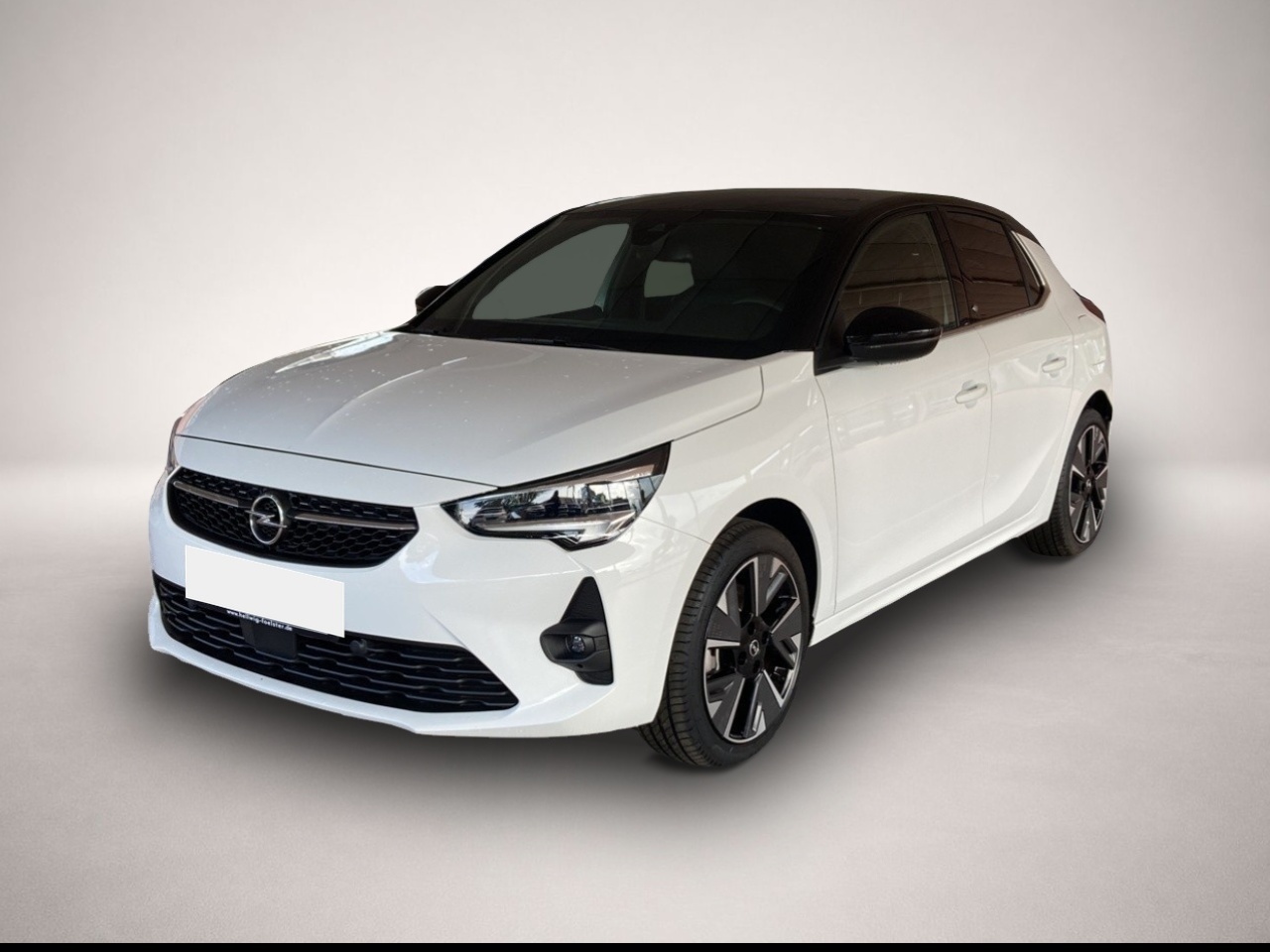 Fotografie Opel Corsa Corsa-e F e GS 7,4 KW Shz Navi PDC