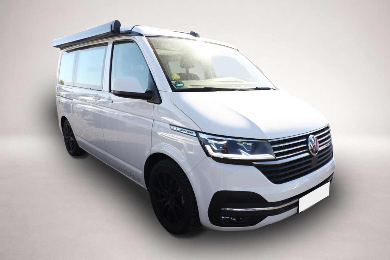 Bild 2 Volkswagen Other T6.1 2.0 TDI 150 DSG California Ocean LED ACC